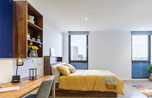 Penthouse Studio